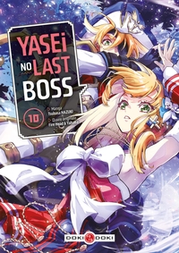 Picture of Yasei no Last Boss - vol. 10