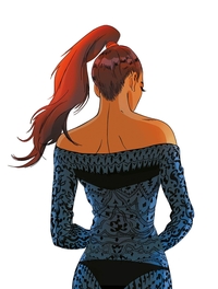 Picture of Zoé Carrington - vol. 02/2 - édition limitée M