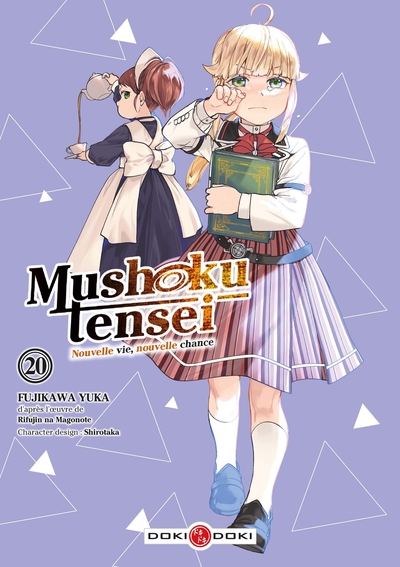 Picture of Mushoku Tensei - vol. 20
