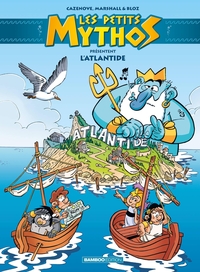 Image de Les Petits Mythos présentent : Atlantide