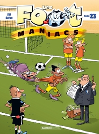 Picture of Les Footmaniacs - tome 23