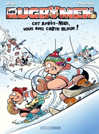 Picture of Les Rugbymen - tome 23
