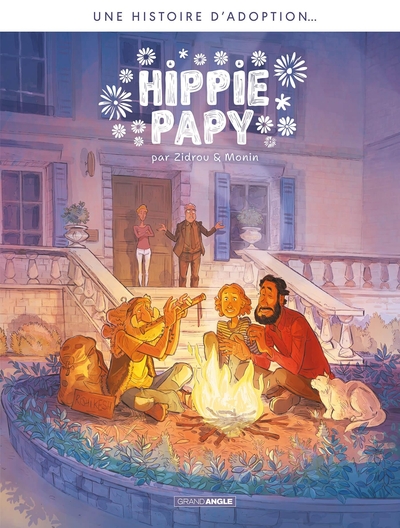 Picture of Une histoire d'adoption...- Hippie papy - Histoire complète