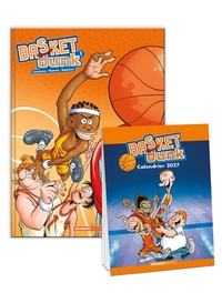 Image de Basket dunk - tome 01 + calendrier 2027 offert