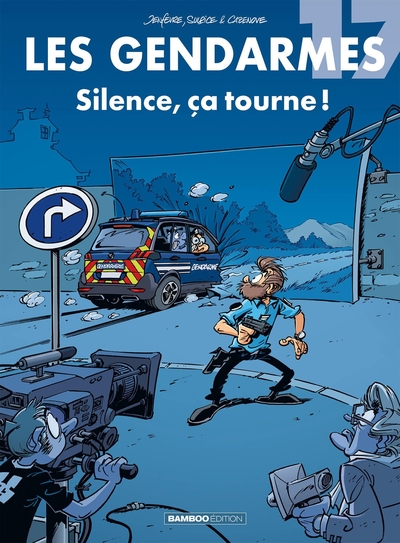 Image de Les Gendarmes - tome 17 - top humour