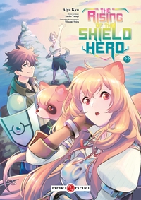Image de The Rising of the Shield Hero - vol. 22