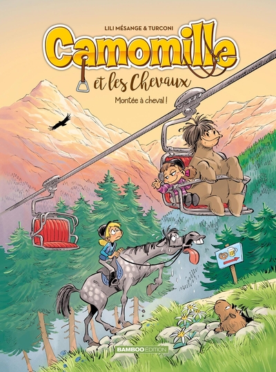 Picture of Camomille et les chevaux - tome 14