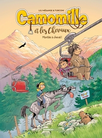 Picture of Camomille et les chevaux - tome 14