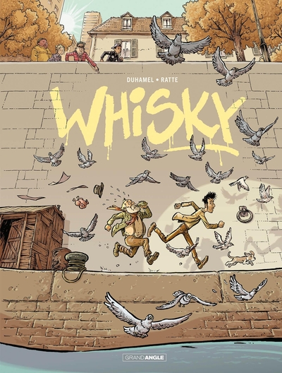 Picture of Whisky - histoire complète