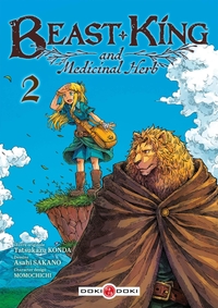 Picture of Beast King and Medicinal Herb - vol. 02