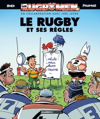 Picture of Les Rugbymen - Les Règles du Rugby 2025