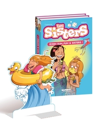 Image de Les Sisters - La Série TV - Poche -écrin Sun, Fun & Sisters ! - silhouette Sisters offerte
