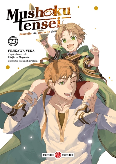 Picture of Mushoku Tensei - vol. 23