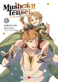 Picture of Mushoku Tensei - vol. 23