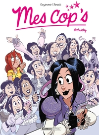 Picture of Mes cop's - tome 15
