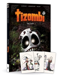 Image de Tizombi - tome 02 + cadeau