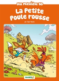 Image de La Petite poule rousse - Top humour - Pouss