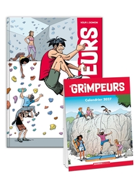 Image de Les Grimpeurs - tome 01 + calendrier 2027 offert