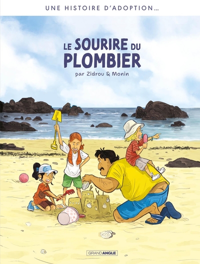 Picture of L'Adoption - cycle 3 - édition limitée 2025