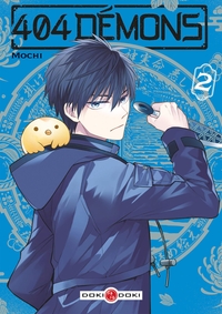 Picture of 404 Demons - vol. 02
