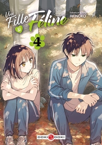 Picture of Une fille si féline - vol. 04