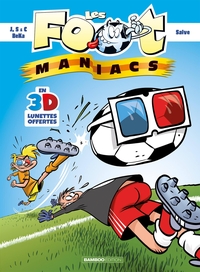 Picture of Les Footmaniacs : 3D