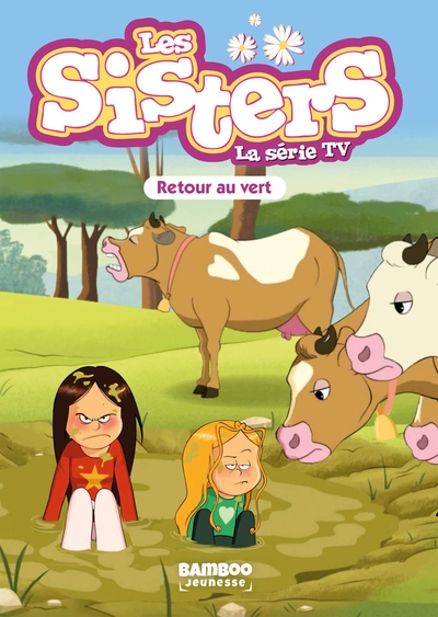 Picture of Les Sisters - La Série TV - Poche - tome 77