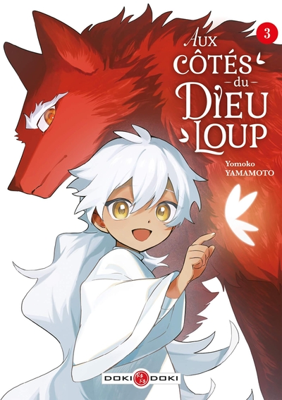 Picture of Aux côtés du Dieu-Loup - vol. 03