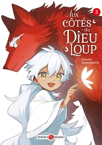 Picture of Aux côtés du Dieu-Loup - vol. 03