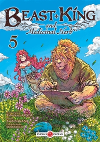Image de Beast King and Medicinal Herb - vol. 05