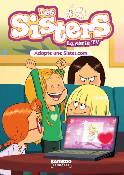 Image de Les Sisters - La Série TV - Poche - tome 86