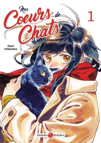 Picture of Nos coeurs de chats - vol. 01