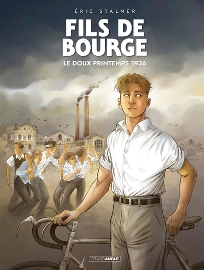 Picture of Fils de bourge - histoire complète