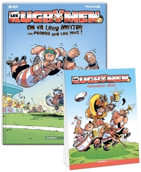 Image de Les Rugbymen - tome 01 + calendrier 2024 offert