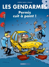 Image de Les Gendarmes - tome 08 - top humour