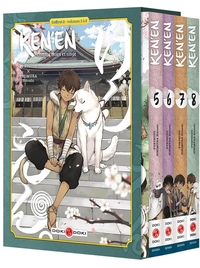 Image de Ken'en - Comme chien et singe - Coffret - vol. 05 à 08