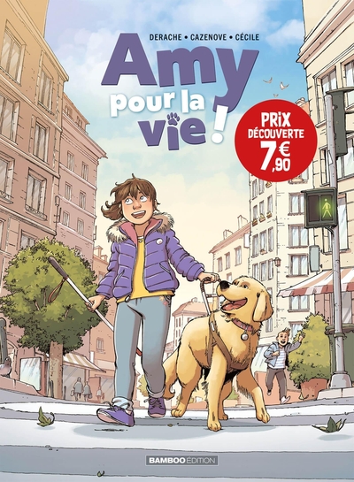 Image de Amy pour la vie - tome 01