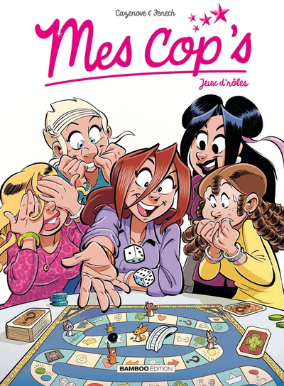 Image de Mes cop's - tome 16
