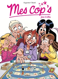 Image de Mes cop's - tome 16