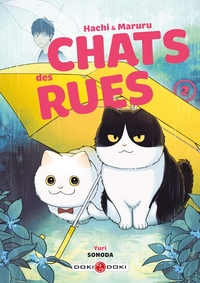 Image de Hachi & Maruru - Chats des rues - vol. 02