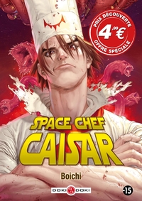Picture of Space Chef Caisar - prix découverte - édition limitée