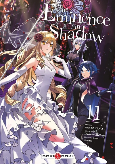 Picture of The Eminence in Shadow - vol. 11
