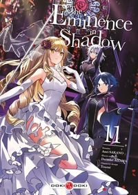 Picture of The Eminence in Shadow - vol. 11