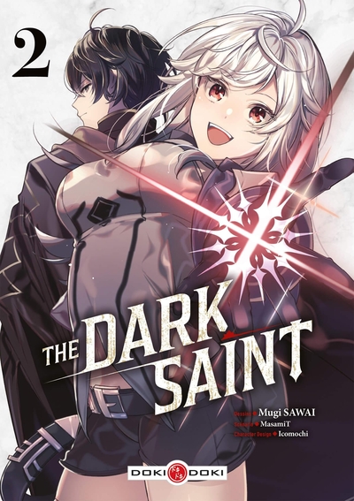 Image de The Dark Saint - vol. 02