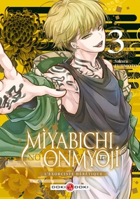 Image de Miyabichi no Onmyôji - L'Exorciste hérétique - vol. 03