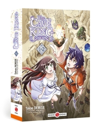 Picture of The Cave King - écrin vol. 01 et Vol.02
