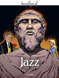 Image de M. Pagnol en BD : Jazz - Histoire complète