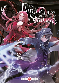 Image de The Eminence in Shadow - vol. 08