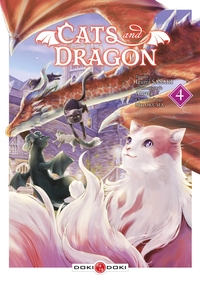 Image de Cats and Dragon - vol. 04