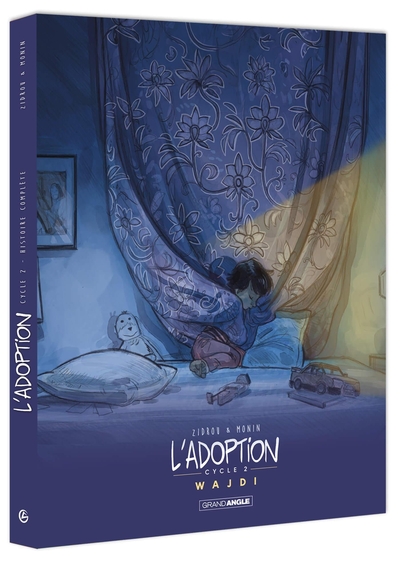 Image de L' Adoption - Ecrin cycle 2